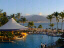 Picture of the hotel pool