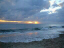 A beautiful view of the ocean