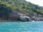 A view of the shoreline past Puerto Vallarta
