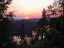 Sunset over the Kam River 