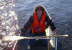 Me canoeing